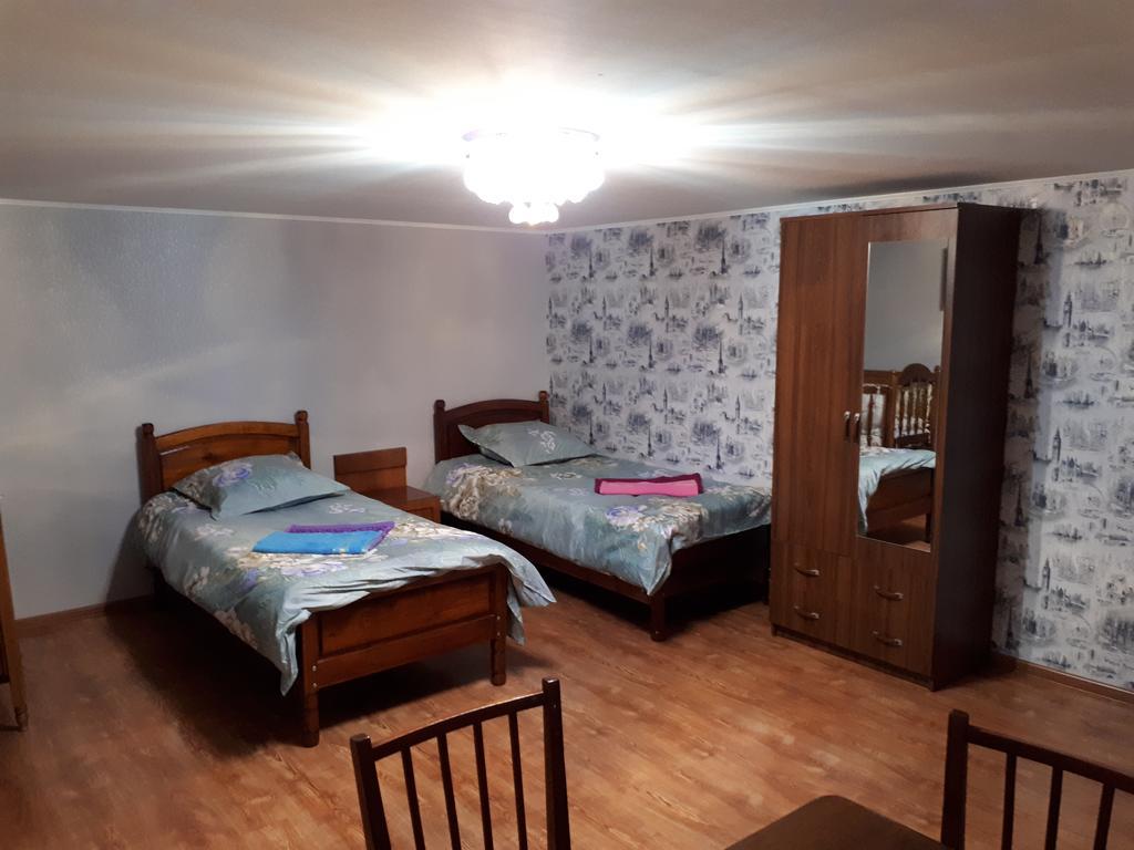Apartment Nika Mari Tbilisi Eksteriør bilde