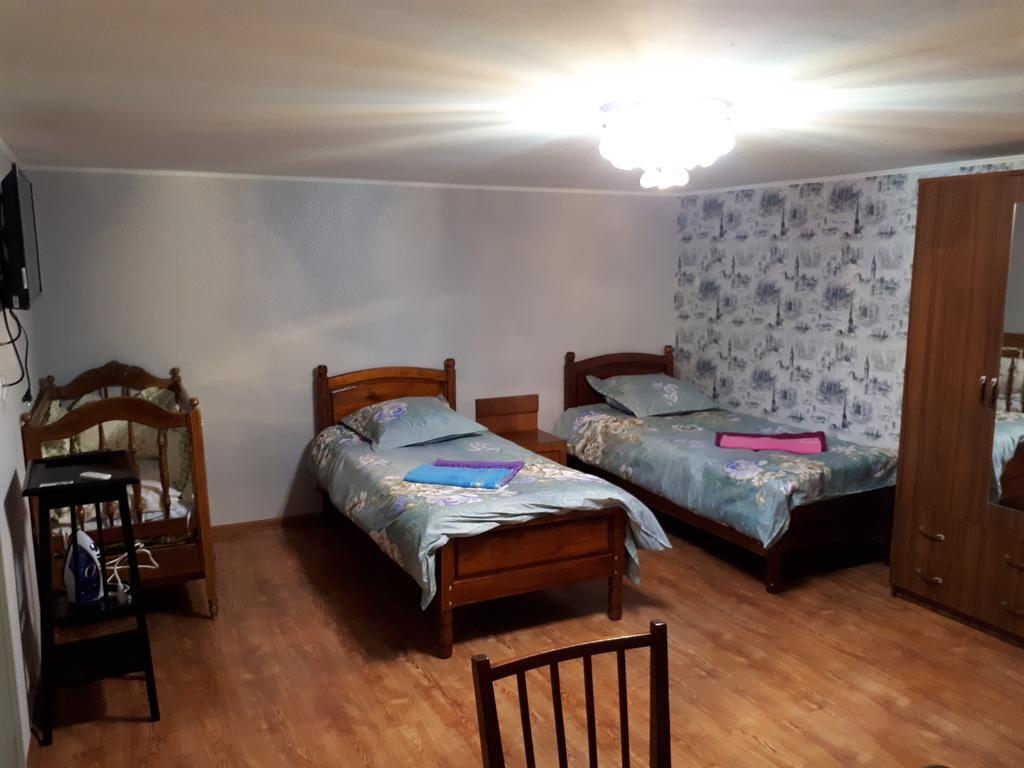 Apartment Nika Mari Tbilisi Eksteriør bilde